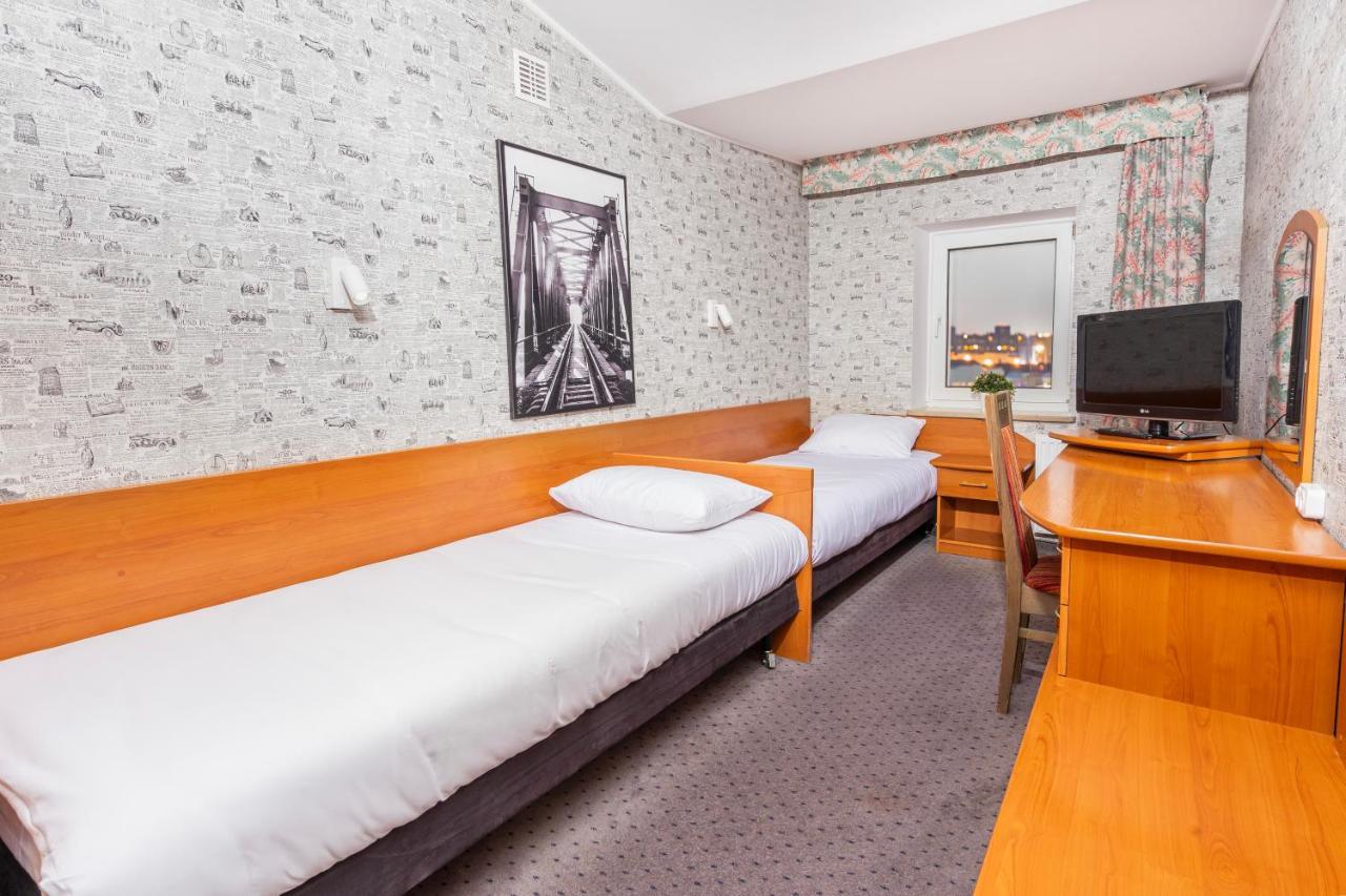 Hotel Victory Home Warschau Buitenkant foto