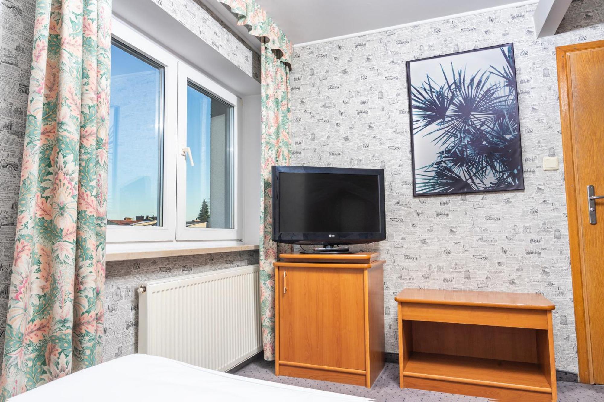 Hotel Victory Home Warschau Buitenkant foto