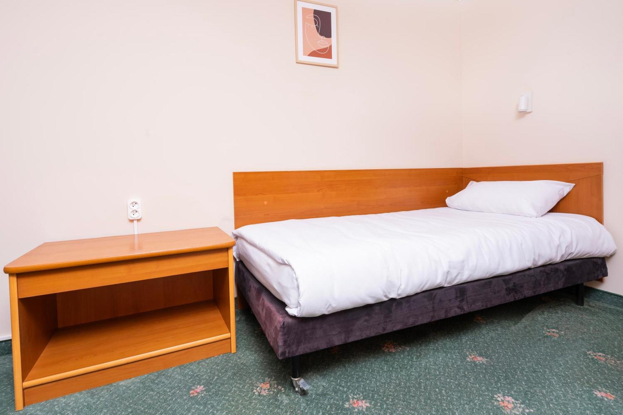 Hotel Victory Home Warschau Buitenkant foto
