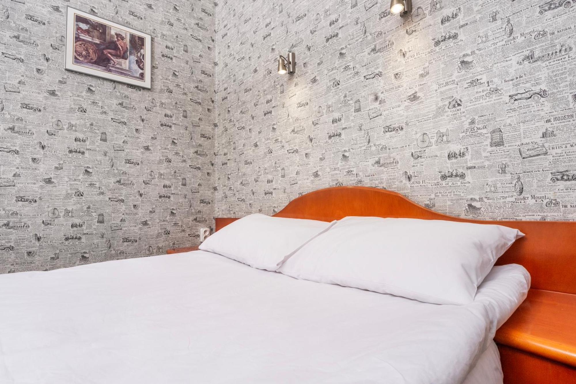 Hotel Victory Home Warschau Buitenkant foto