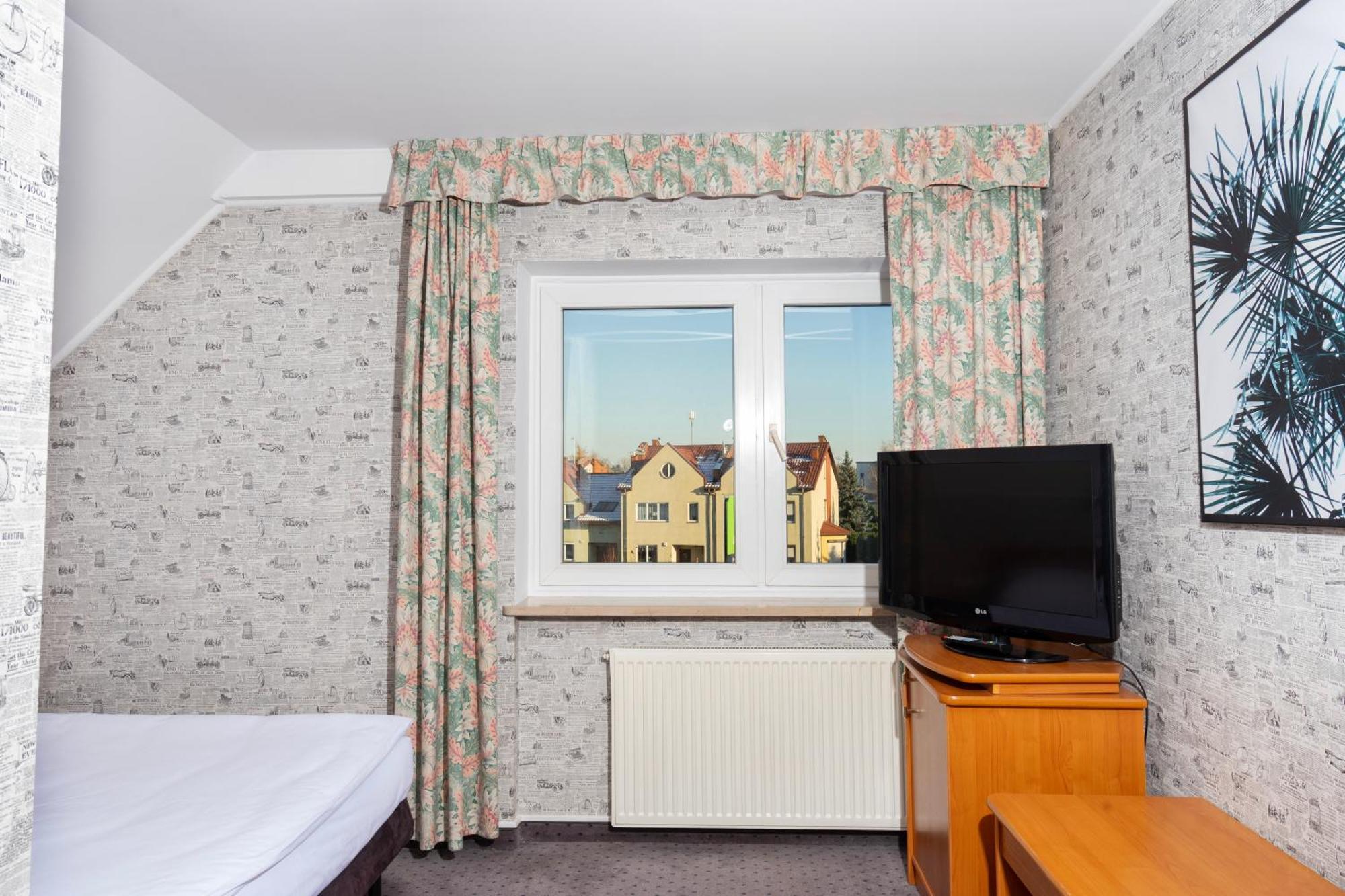 Hotel Victory Home Warschau Buitenkant foto
