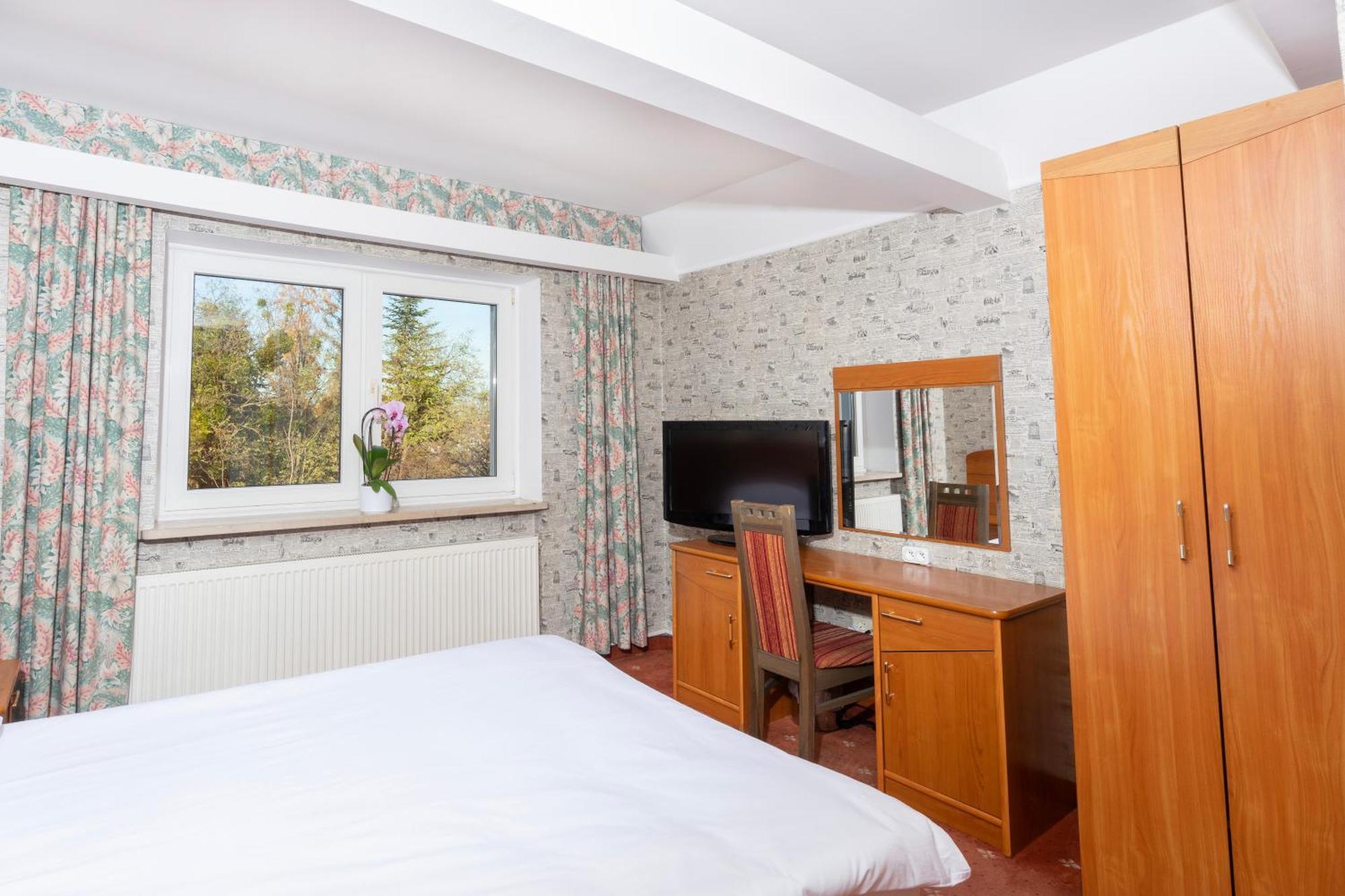 Hotel Victory Home Warschau Buitenkant foto