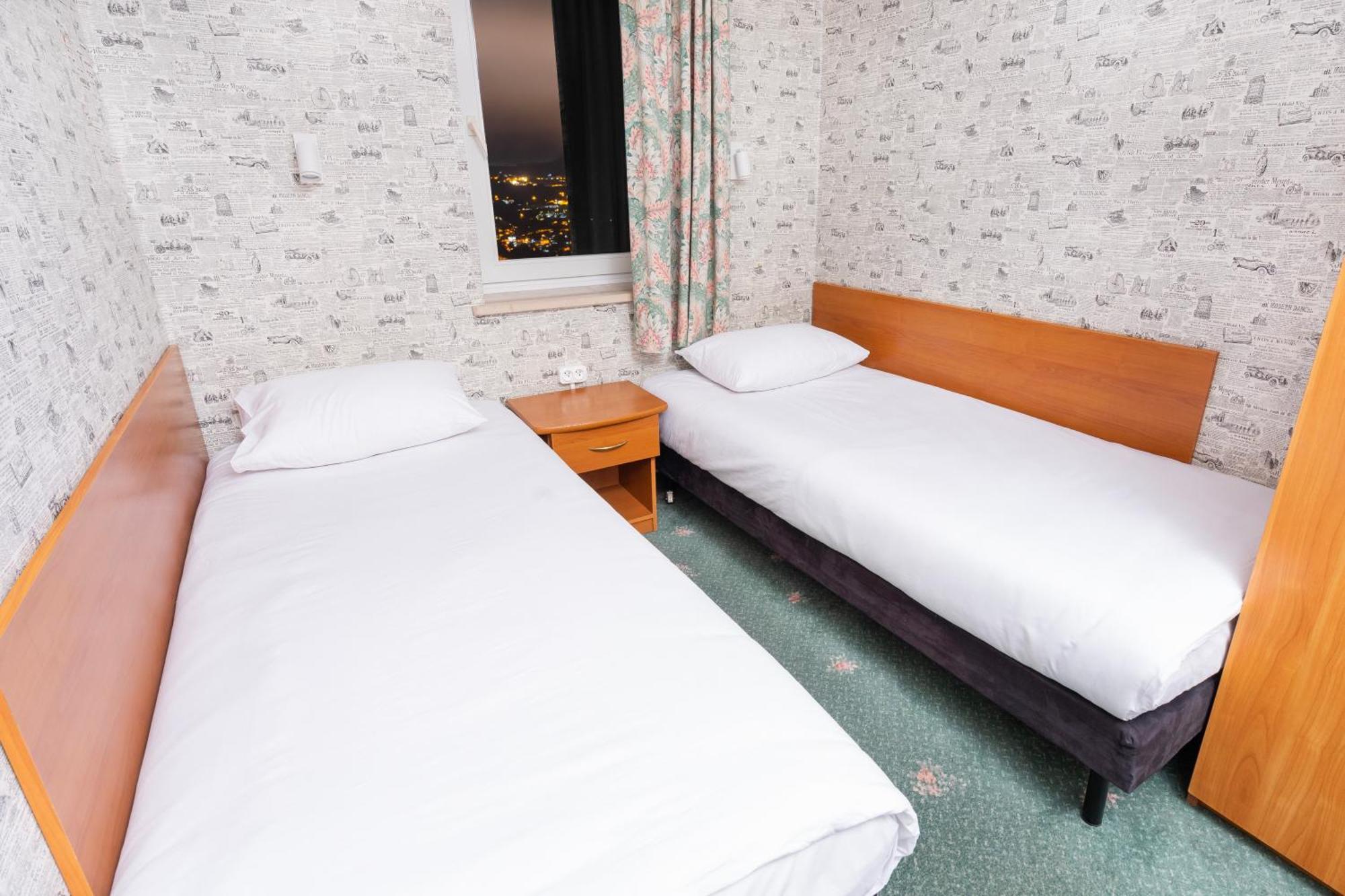 Hotel Victory Home Warschau Buitenkant foto