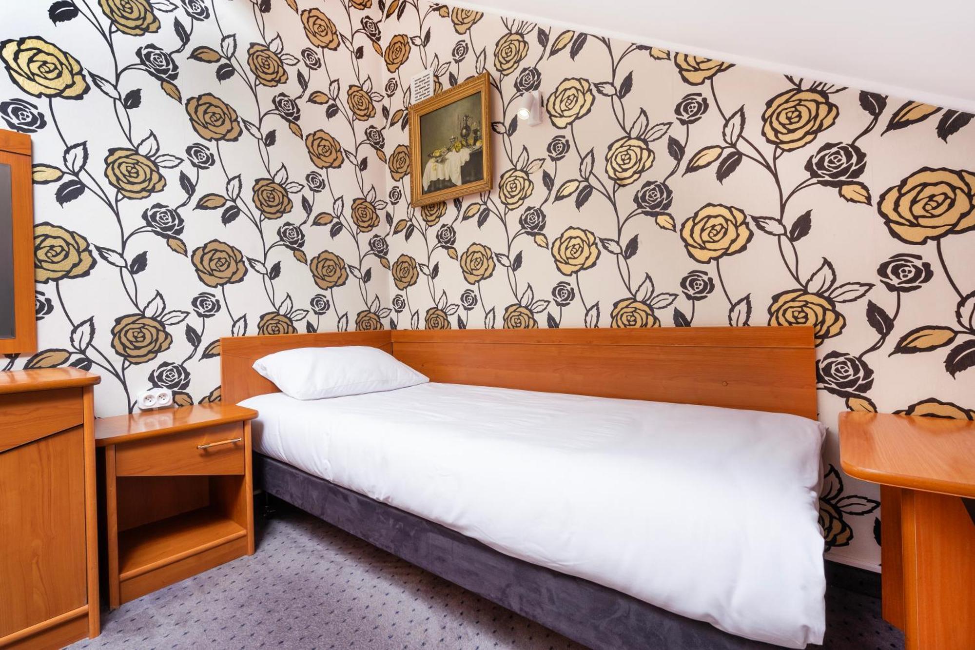 Hotel Victory Home Warschau Buitenkant foto